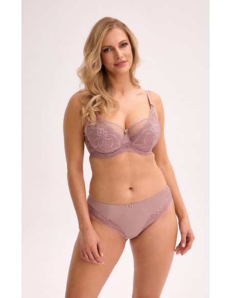 Bra semi-soft veronika art. 931 mocca Gaia