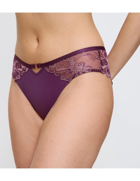 Triumph lace brazilians Wild Gardenia Florale...