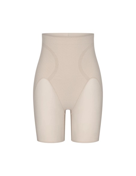 Triumph Bmu Illusion Curve Super Hw Mid-thigh nude beige