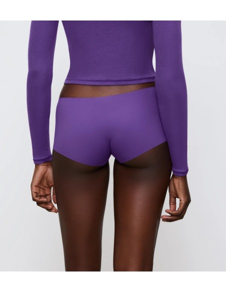 Triumph bokserki damskie Smart Invisible Boyshort purple haze