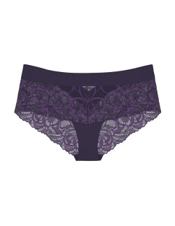Triumph Body Make-up Illusion Lace Shorty prussian blue -...