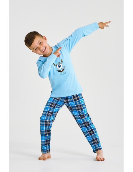3499 pajamas boyish long joel 92-116 Taro