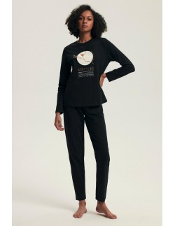 Piżama damska dairoku 43727 aw25 Henderson