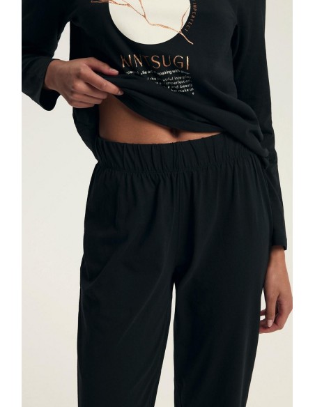 Pajamas women's dairoku 43727 aw25 Henderson