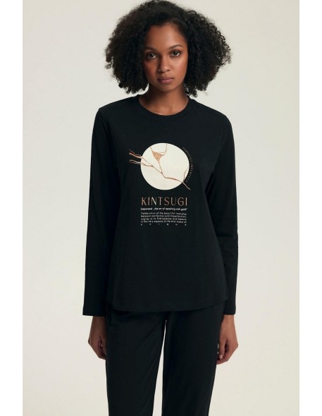 Piżama damska dairoku 43727 aw25 Henderson