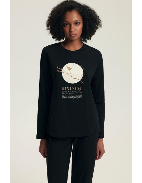 Pajamas women's dairoku 43727 aw25 Henderson