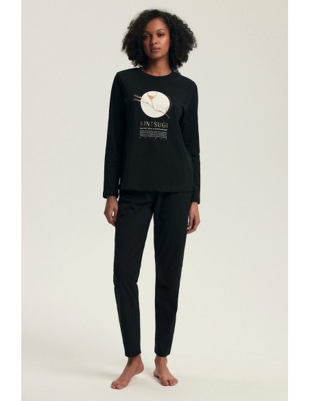 Pajamas women's dairoku 43727 aw25 Henderson