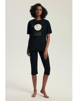 Piżama damska dairoku 43728 aw25 Henderson