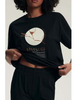 Pajamas women's dairoku 43728 aw25 Henderson 2