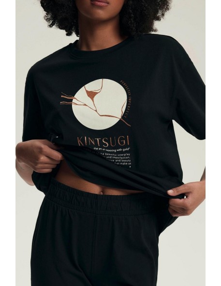 Piżama damska dairoku 43728 aw25 Henderson