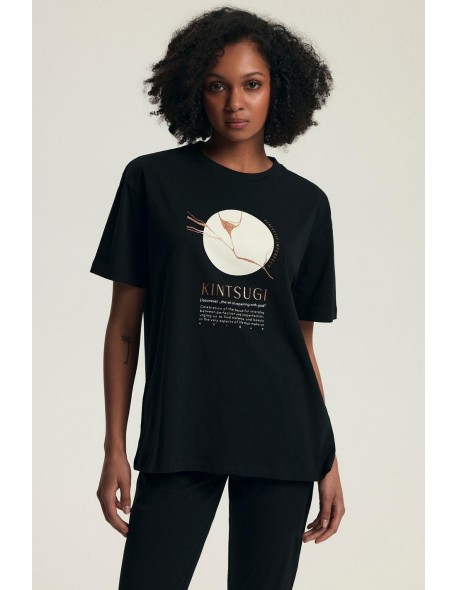 Pajamas women's dairoku 43728 aw25 Henderson