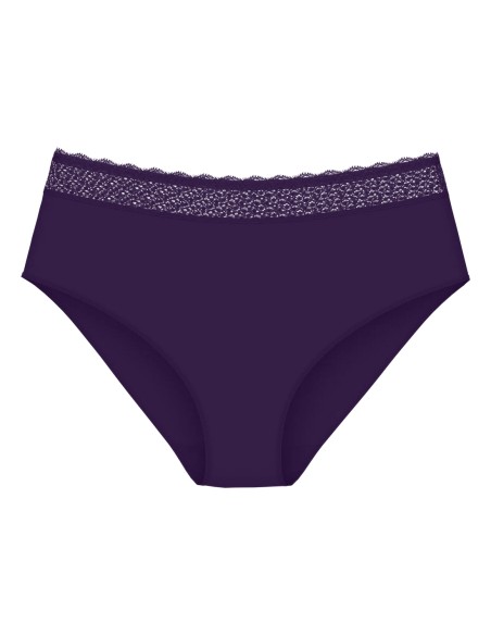 Feel of modal midi royal purple Triumph