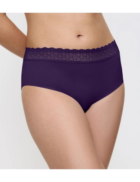 Feel of modal midi royal purple Triumph