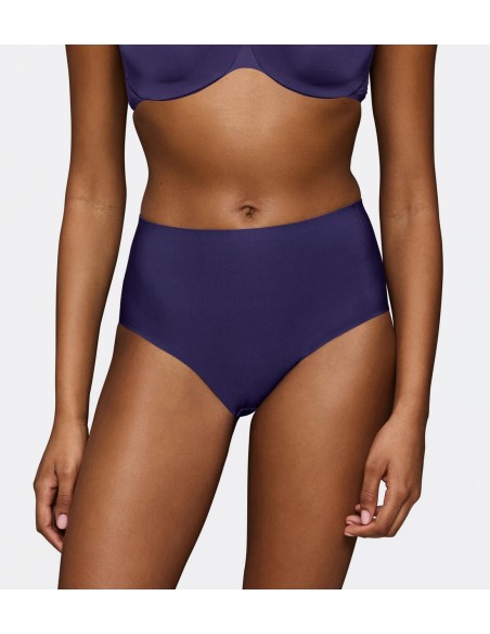 Triumph corrective panties Bmu Illusion Curve Maxi prussian blue