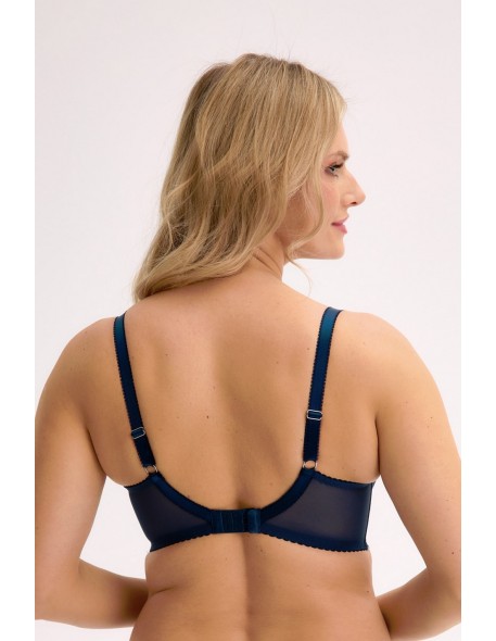 Bra semi-soft isla art. 1228 turquoise Gaia