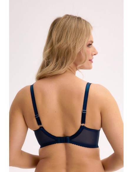 Bra semi-soft isla art. 1228 turquoise Gaia