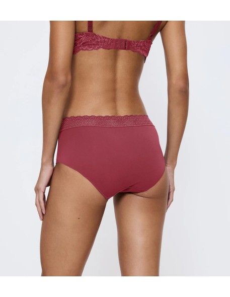 Feel of modal midi sweet marsala Triumph