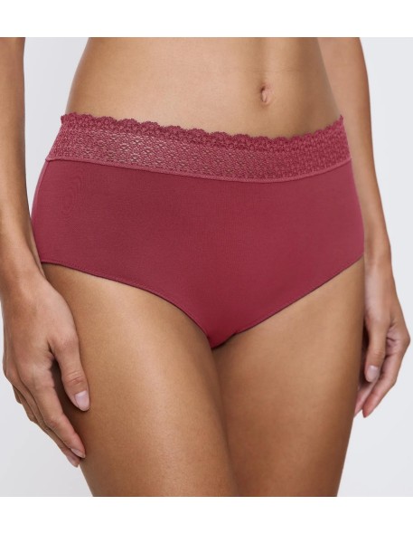 Feel of modal midi sweet marsala Triumph