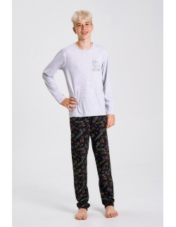 3507 pajamas boyish long julio 146-158 Taro