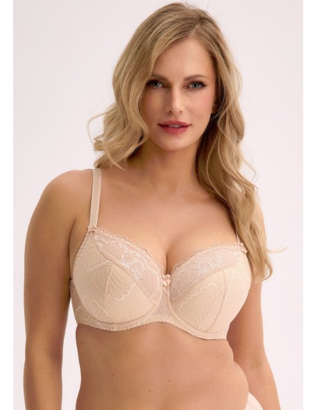 Bra semi-soft sandy 3 art. 594 beige Gaia
