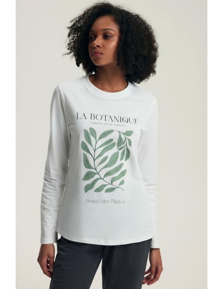 Piżama damska danna 43686 aw25 Henderson