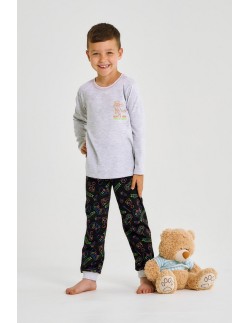 3497 pajamas boyish long liam 92-116 Taro