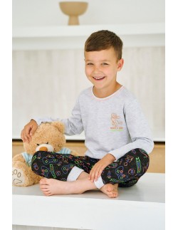 3497 pajamas boyish long liam 92-116 Taro 2