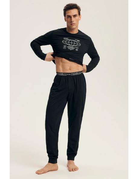 Piżama męska loger 43469 aw25 Henderson