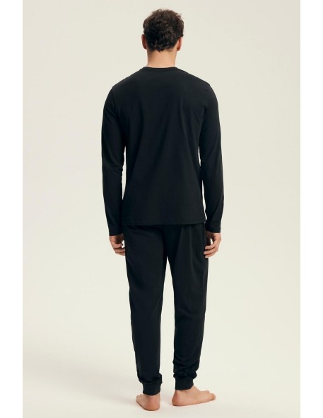 Piżama męska loger 43469 aw25 Henderson