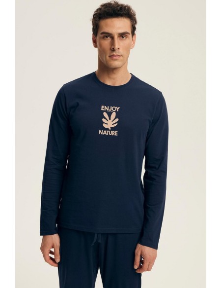 Pajamas men's level 43467 aw25 Henderson