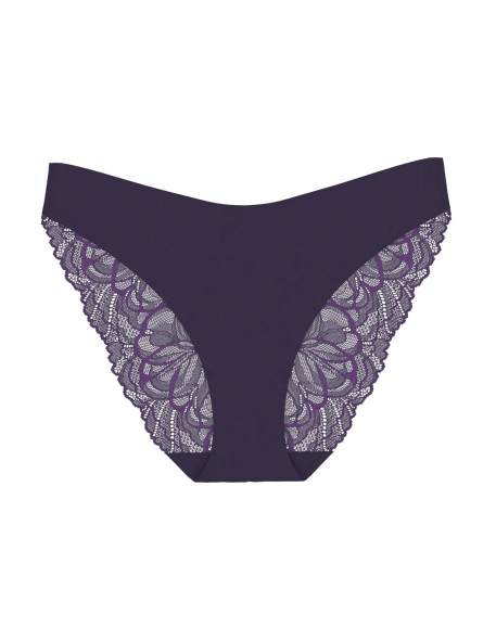 Triumph Body Make-up Illusion Lace Highleg Tai...