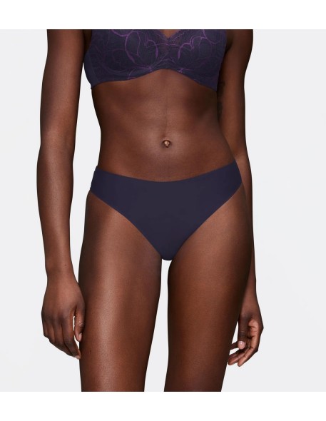 Triumph Body Make-up Illusion Lace Highleg Tai...