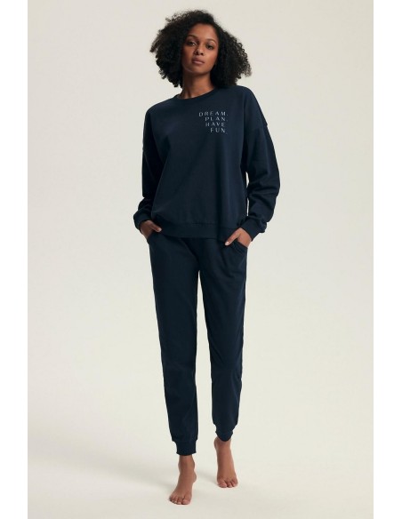 Pajamas women's delancy 43705 aw25 Henderson