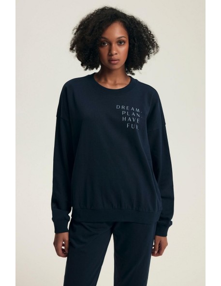 Piżama damska delancy 43705 aw25 Henderson