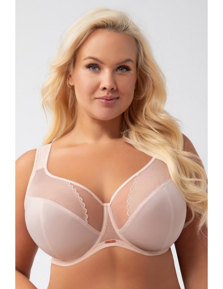 Gorsenia K441/1 Luisse soft bra beige