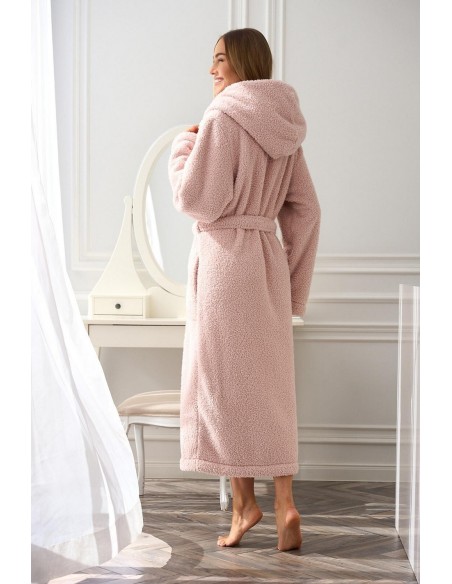Bathrobe ladies' long 2556 L_L