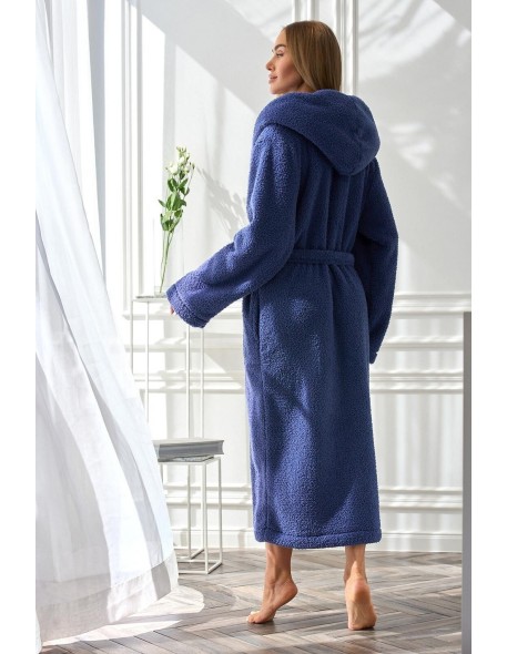 Bathrobe ladies' long 2556 L_L