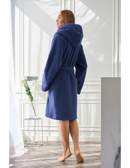 Bathrobe ladies' short 2555 L_L