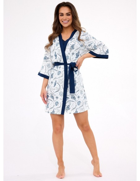 Bathrobe ladies' 742/444 olivia Cornette