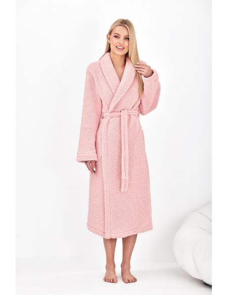 Szlafrok damski długi 2592 L_L