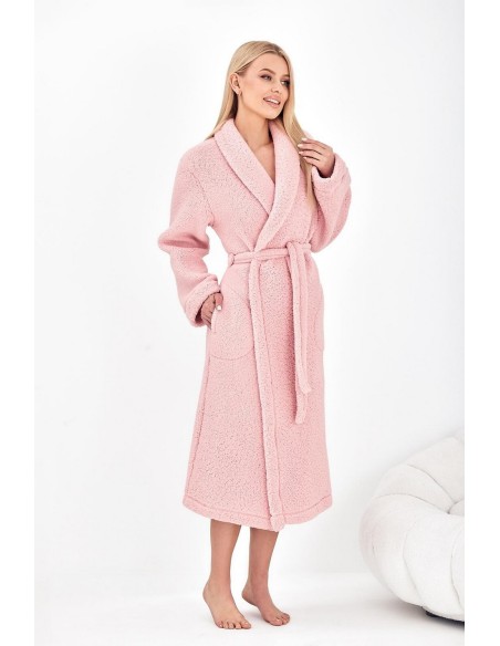 Bathrobe ladies' long 2592 L_L