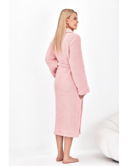 Bathrobe ladies' long 2592 L_L