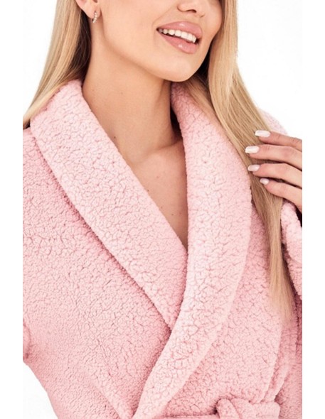 Szlafrok damski długi 2592 L_L