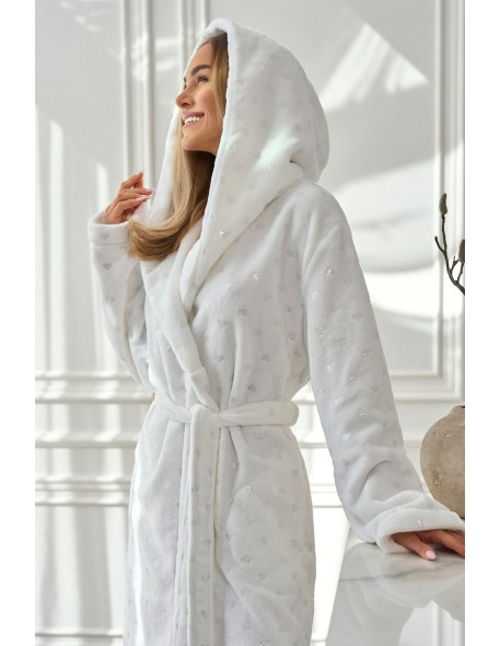 Bathrobe ladies' short 2550 L_L