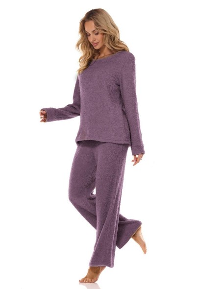 Homewear piżama damska L&L 2414, wygodna i...