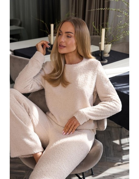 Homewear piżama damska L&L 2414, wygodna i...