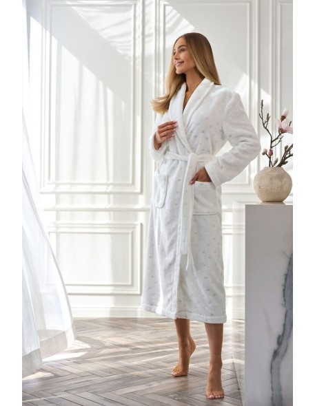 Bathrobe ladies' long 2552 L_L