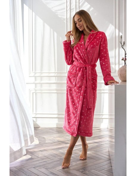 Bathrobe ladies' long 2552 L_L