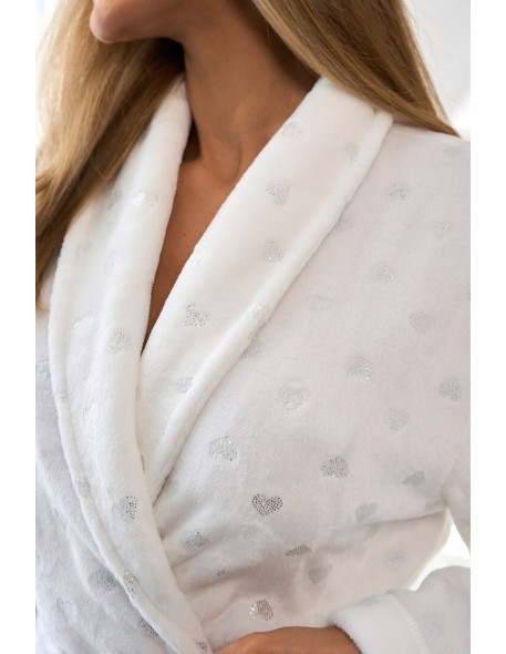 Szlafrok damski długi 2552 L_L