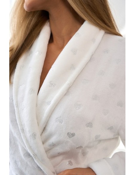 Bathrobe ladies' long 2552 L_L